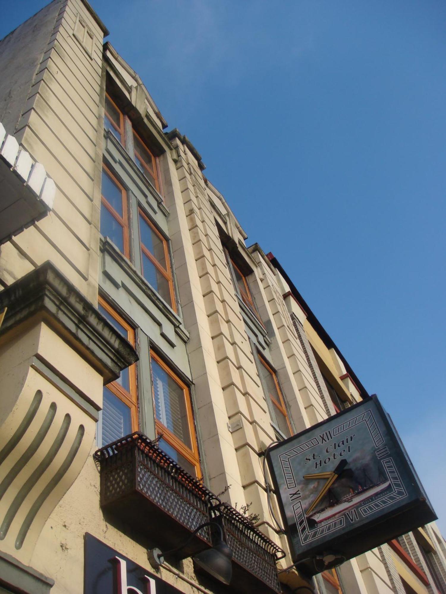 Auberge de jeunesse St. Clair Vancouver