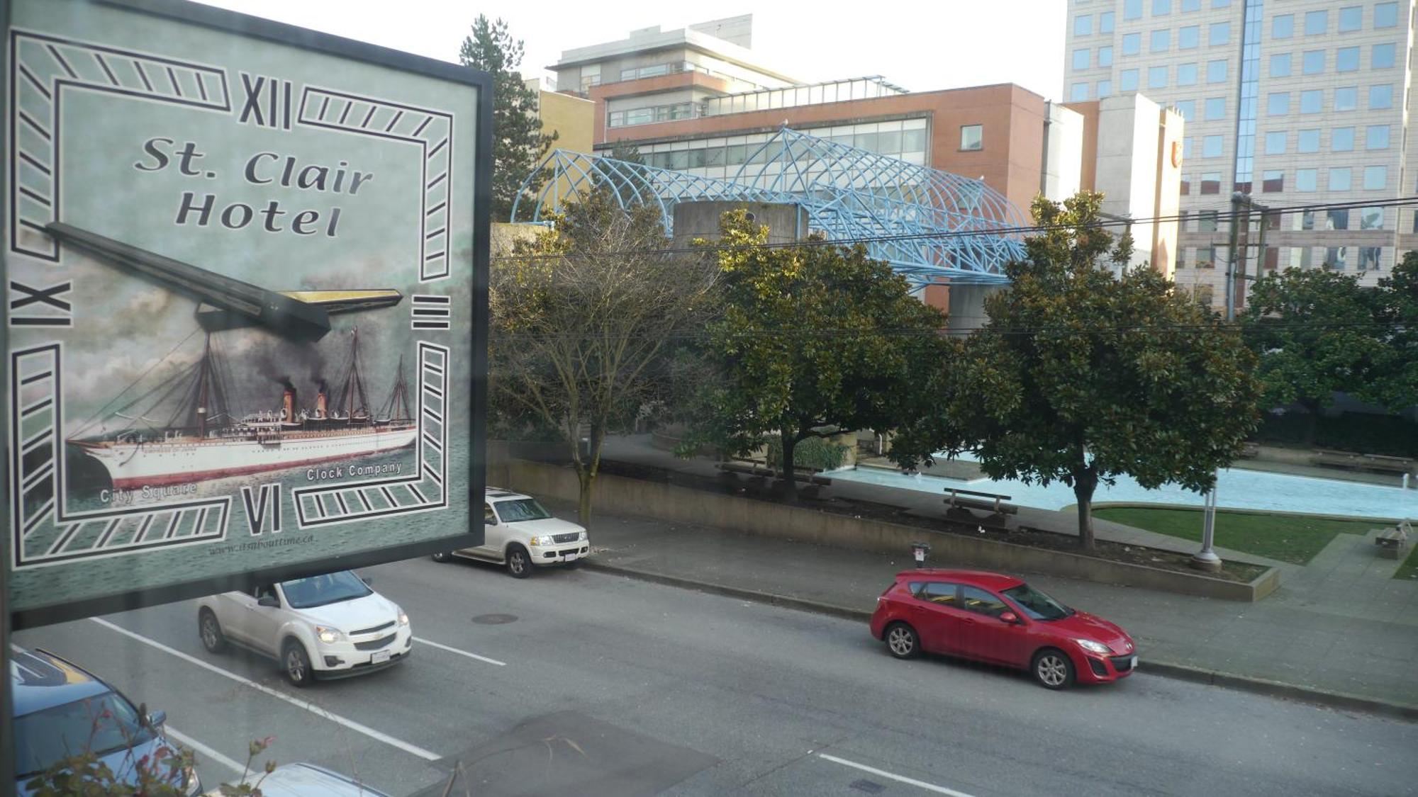 St. Clair Vancouver