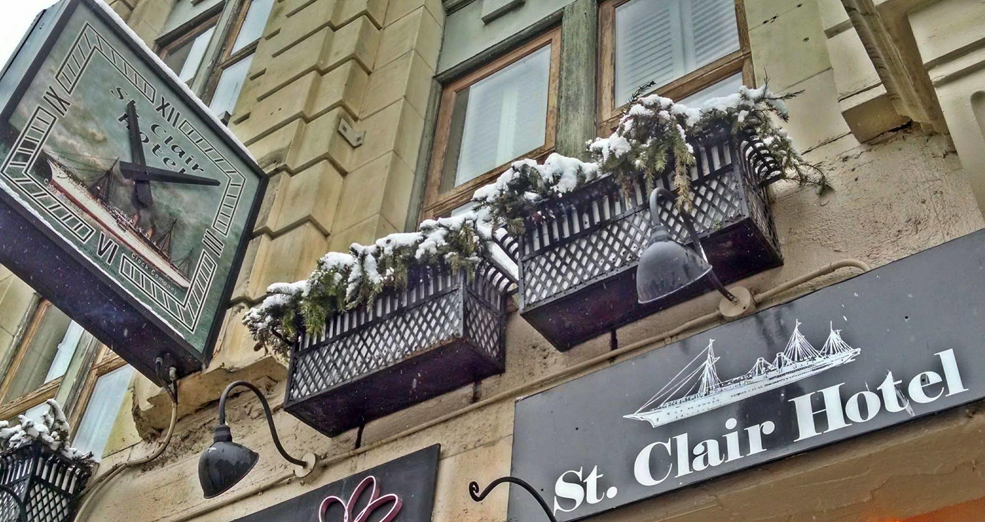 St. Clair *